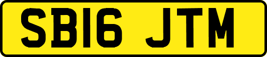 SB16JTM