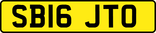 SB16JTO
