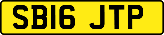 SB16JTP
