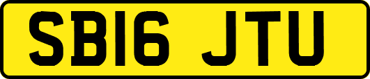 SB16JTU