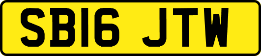 SB16JTW
