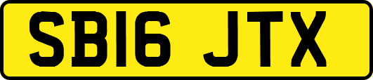 SB16JTX