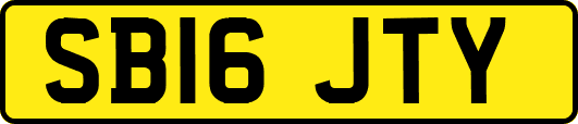 SB16JTY