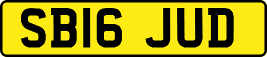 SB16JUD
