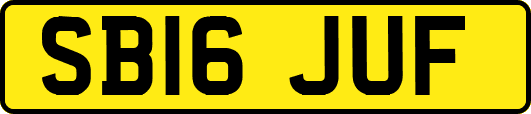 SB16JUF