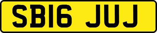 SB16JUJ