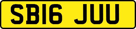SB16JUU