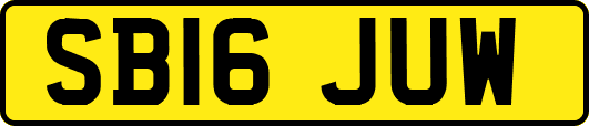 SB16JUW