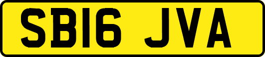 SB16JVA