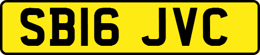 SB16JVC