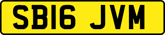 SB16JVM