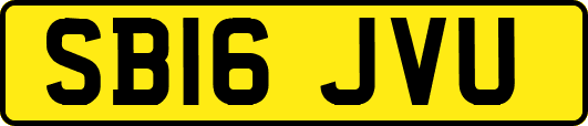 SB16JVU