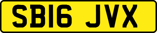 SB16JVX