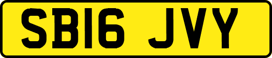 SB16JVY