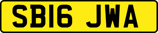 SB16JWA