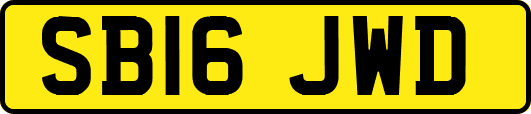 SB16JWD