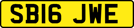 SB16JWE