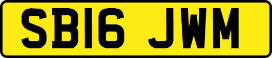 SB16JWM