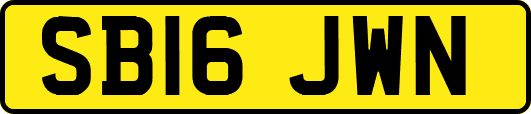 SB16JWN