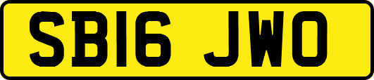 SB16JWO