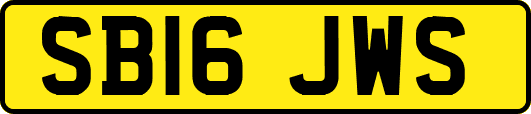 SB16JWS