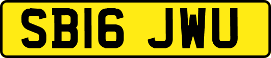 SB16JWU