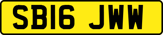SB16JWW