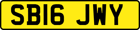 SB16JWY