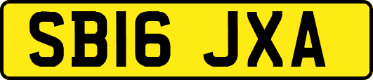 SB16JXA