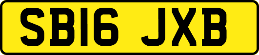 SB16JXB
