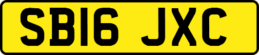 SB16JXC