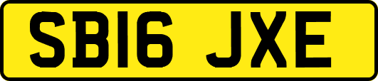 SB16JXE