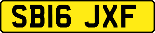 SB16JXF
