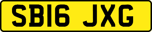 SB16JXG