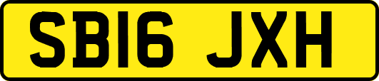SB16JXH