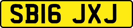 SB16JXJ