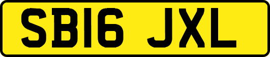SB16JXL