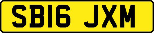 SB16JXM