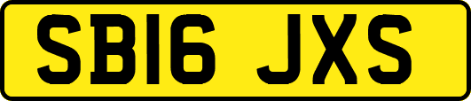 SB16JXS