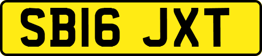 SB16JXT