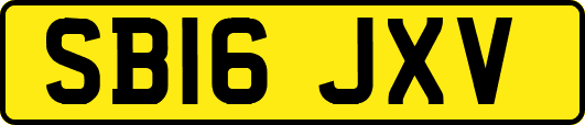 SB16JXV