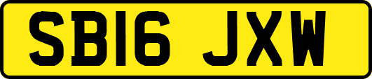 SB16JXW