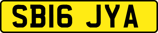SB16JYA