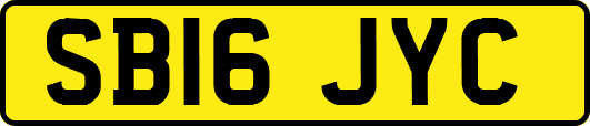 SB16JYC