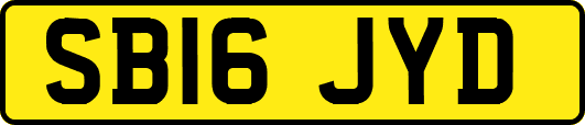 SB16JYD
