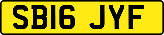 SB16JYF