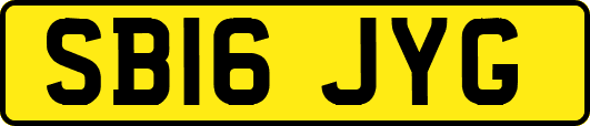 SB16JYG
