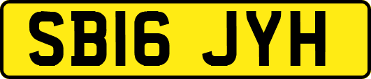 SB16JYH