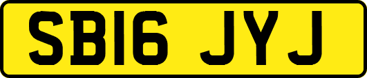 SB16JYJ