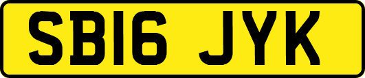 SB16JYK